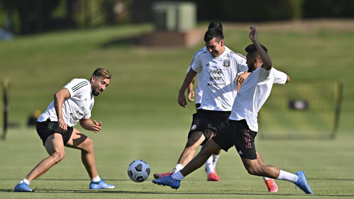 Formaciones posibles de la Copa Oro 2021: titulares, suplentes y once por cada selección