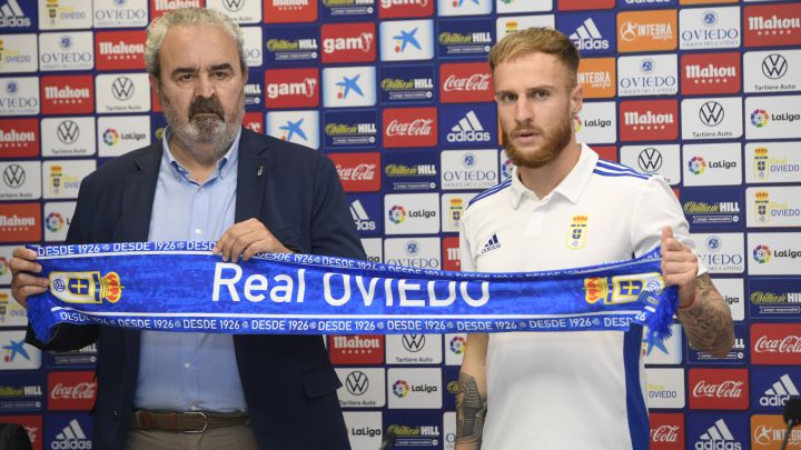 El Oviedo se quiere volver
más internacional