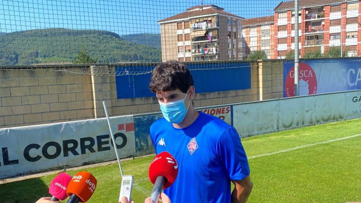 San José: "Vengo a ayudar, ellos se ganaron estar aquí"