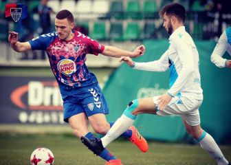 Agus Alonso deja el Leganés convertido en un fichaje fugaz