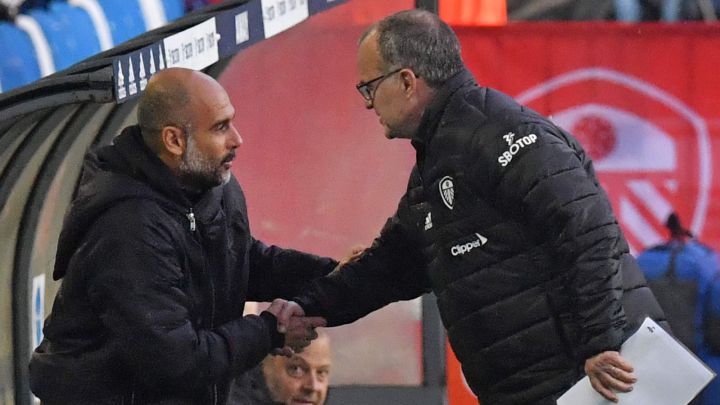"Guardiola y Bielsa han preparado a Inglaterra para la gloria"