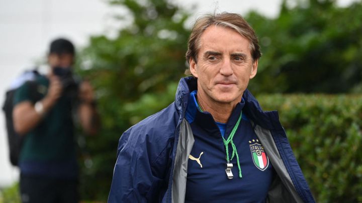 Mancini: “España nos quitó el balón, lo queremos de vuelta”