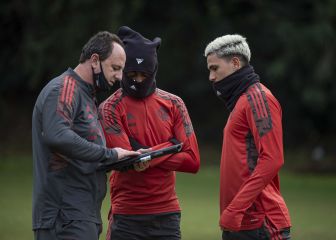 Rogerio Ceni tiene un nuevo hogar mientras decide su futuro: un aeropuerto