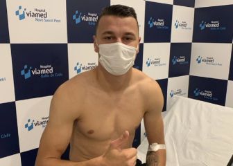 Milutin Osmajic, cuarto refuerzo del Cádiz