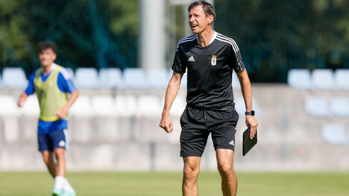 Ziganda: “Buscamos un equipo con hambre, chispa y energía”