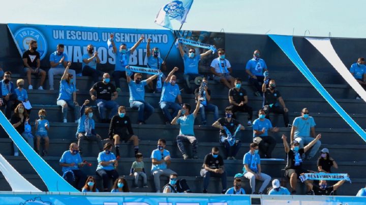 El Ibiza lanza su campaña de abonos la semana que viene