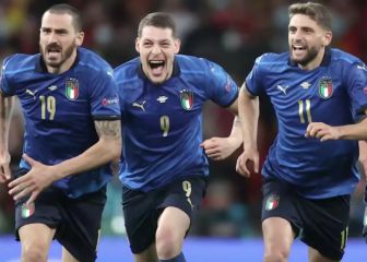 El camino de Italia