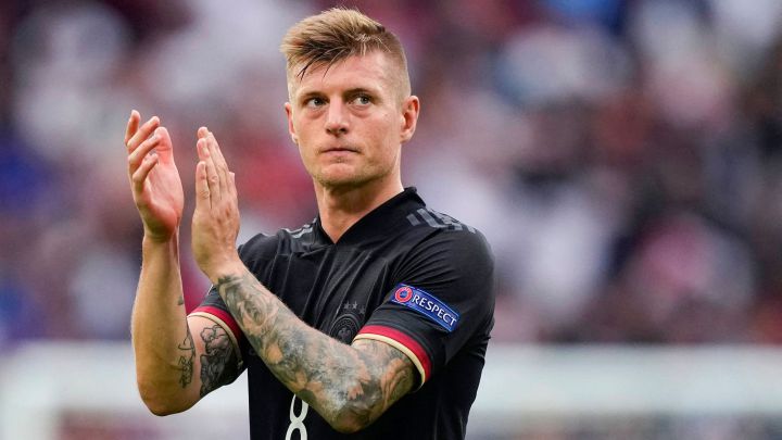 "Kroos no tiene cabida en este fútbol"