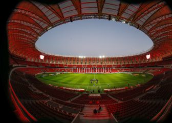 Copa Libertadores 2021: cruces, partidos y resultados de la ida de octavos de final