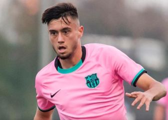 Real Madrid snap up Barcelona youth team star Jaume Jardí