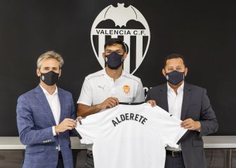 Oficial: Omar Alderete, nuevo jugador del Valencia