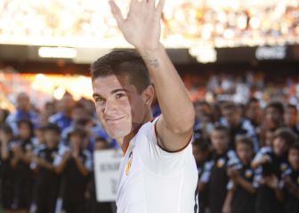 Buen 'pellizco' para el Valencia por De Paul