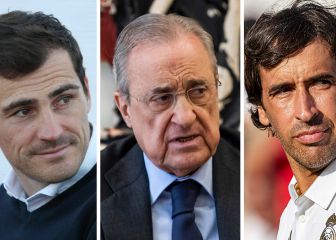 Pérez issues statement after Raúl, Casillas tapes emerge