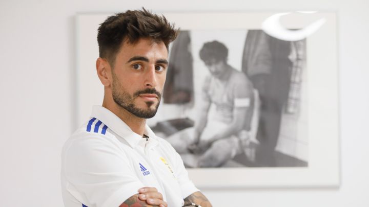 David Costas: “Tengo ganas de volver a disfrutar en el campo”