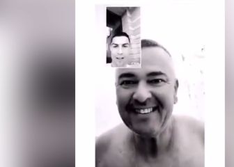 ¿Te llamó Cristiano? La broma de hijos a padres que se hizo viral