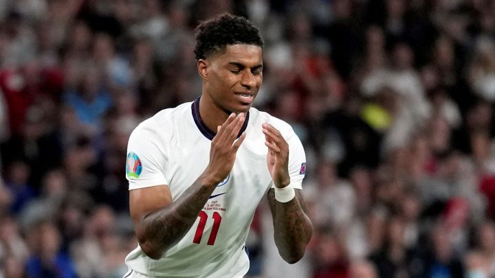 Rashford no volverá a jugar hasta finales de octubre