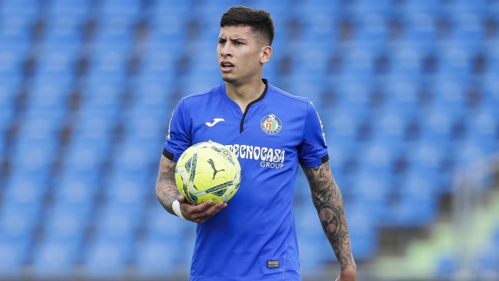 El Nápoles quiere a Olivera y ofrecería 15 millones.