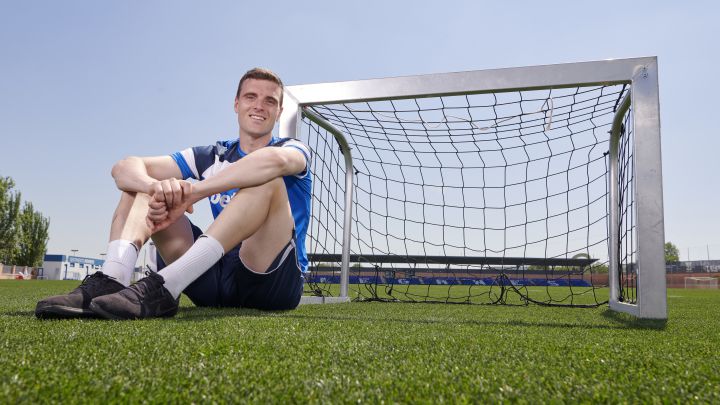 Eraso y Tarín opositan a capitán del Leganés tras Cuéllar y Pérez