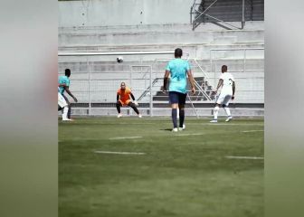 Tendrá 70 y seguirá deleitando: el señor de los golazos empieza así el curso con 37 años