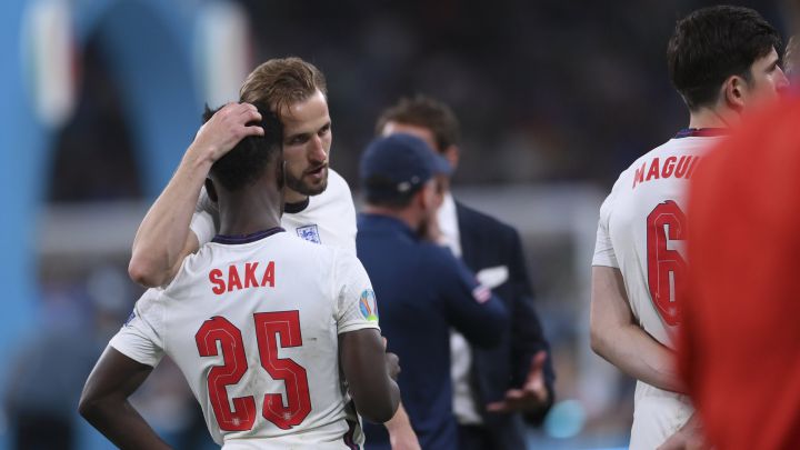 Bukayo Saka: "Supe instantáneamente el tipo de odio que iba a recibir".