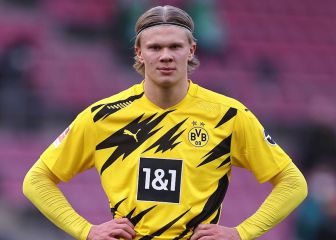 El Dortmund rechaza la primera oferta del Chelsea por Haaland