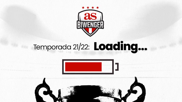 Cargando temporada 21/22 en Biwenger