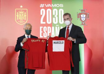 La candidatura ibérica, favorita tras los incidentes de Wembley