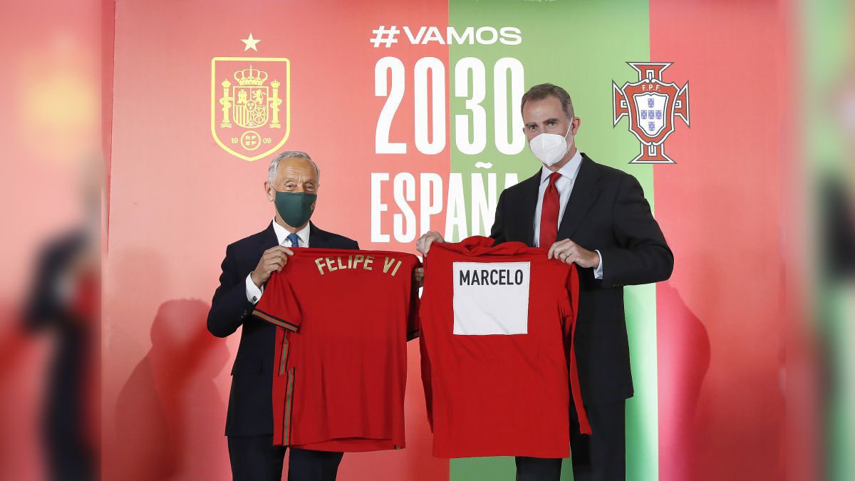 La candidatura ibérica, favorita tras los incidentes de Wembley