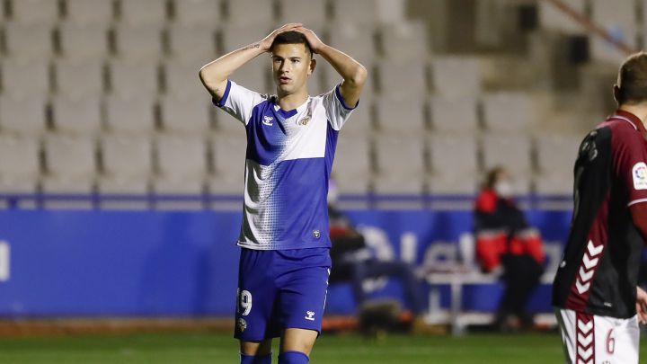 El no-fichaje de Guruzeta por el Amorebieta