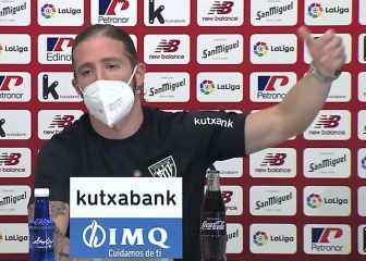 Muniain contraataca tras su foto polémica del verano