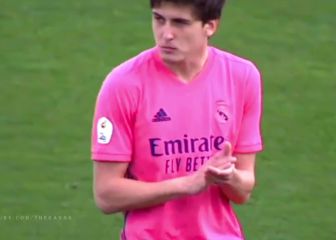Dotor, el jugador clave de Raúl para su Castilla