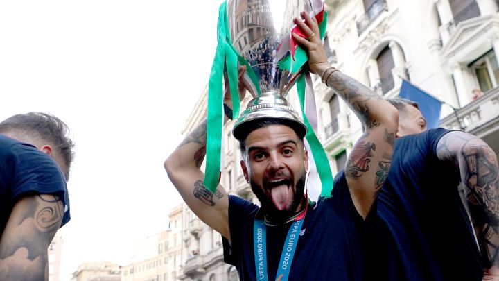 'Me gustan las albóndigas', el verdadero talismán de Italia