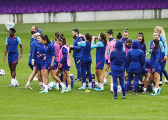 El Barcelona del triplete regresa al trabajo el 26 de julio