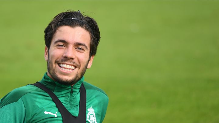 Martín Solar vuelve a la Albericia tras superar el COVID