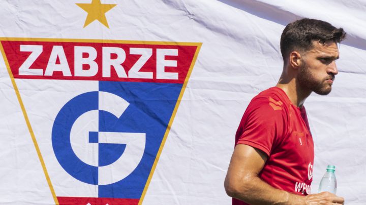 jesus jimenez gornik zabrze lukas podolski