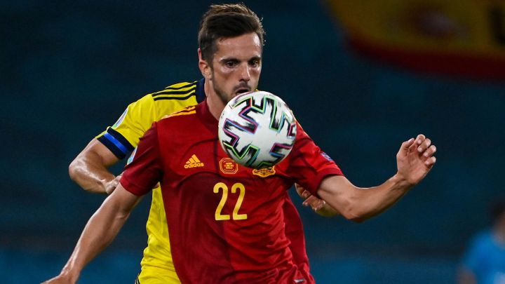 Sarabia.