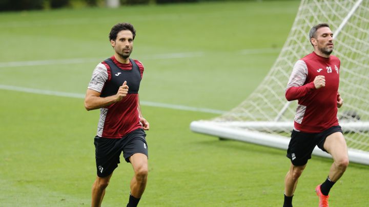"Siempre he tenido al Eibar como una posibilidad en mi carrera"