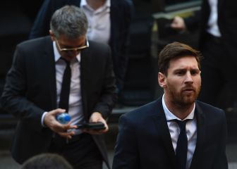 Archivada la denuncia contra Messi y su Fundación por estafa y blanqueo