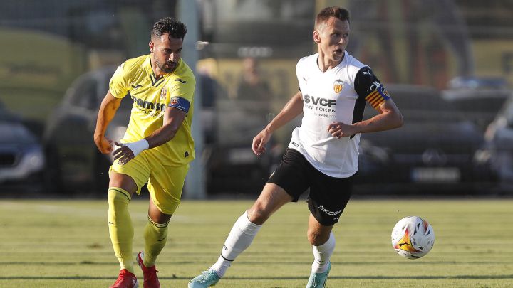 Cheryshev endulza el debut de Bordalás
