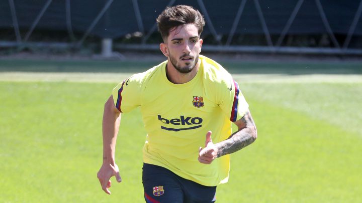 Monchu ya es jugador del Granada