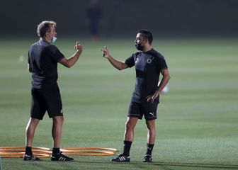 El Al Sadd de Xavi jugará dos amistosos en Catalunya