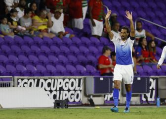 Celso Borges, señalado en el Depor y salvador de Costa Rica