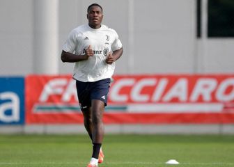 El Fuenlabrada sigue a Daouda Peeters, de la Juventus