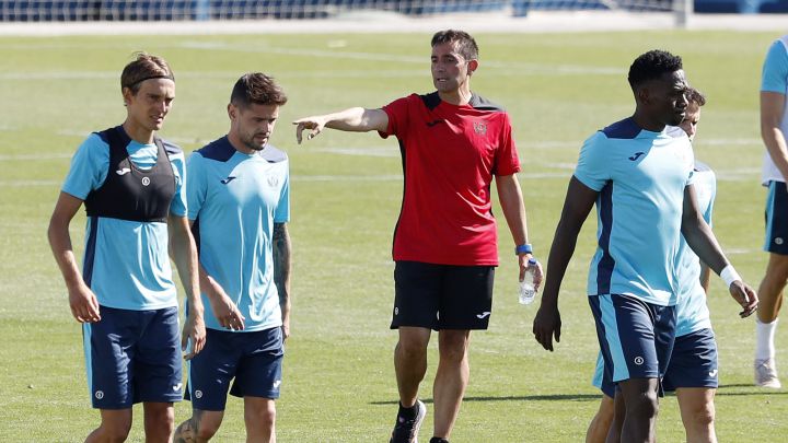 El fichaje de Sergi Palencia echa el cierre a la defensa del Leganés