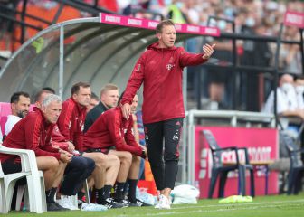 Resumen y goles de Colonia vs Bayern, debut de Nagelsmann