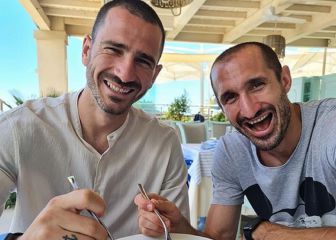 Bonucci bites back at England fans for Euro final pasta chants