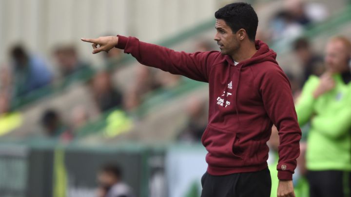 Arteta Arsenal