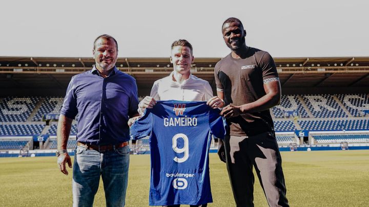 Gameiro vuelve al Estrasburgo