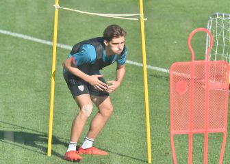 Córdoba vuelve en una semana y espera convencer a Marcelino