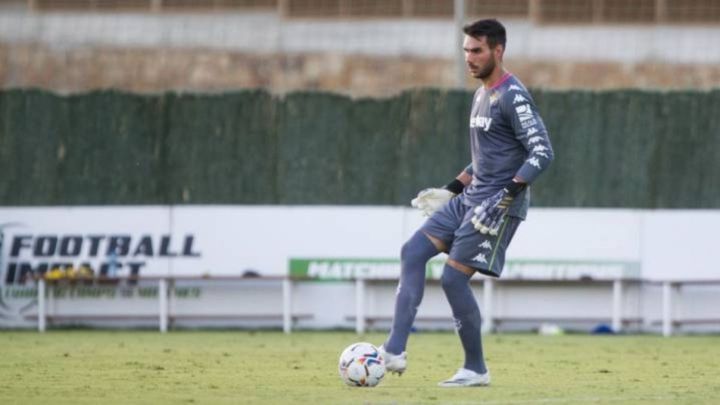 Dani Martín, pretendido por el Málaga y viejo conocido de la ‘factoría José Alberto’